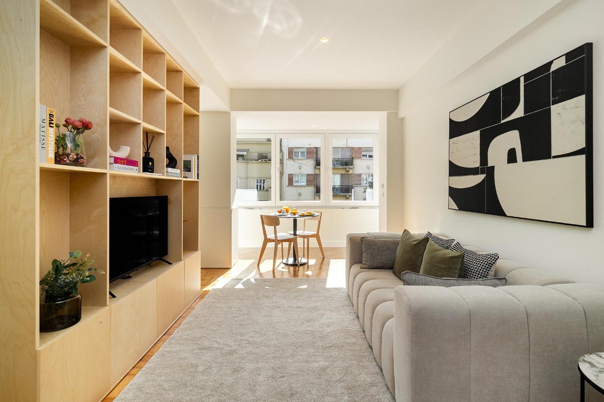 Whome Modern & Elegant Apartment In Central リスボン エクステリア 写真