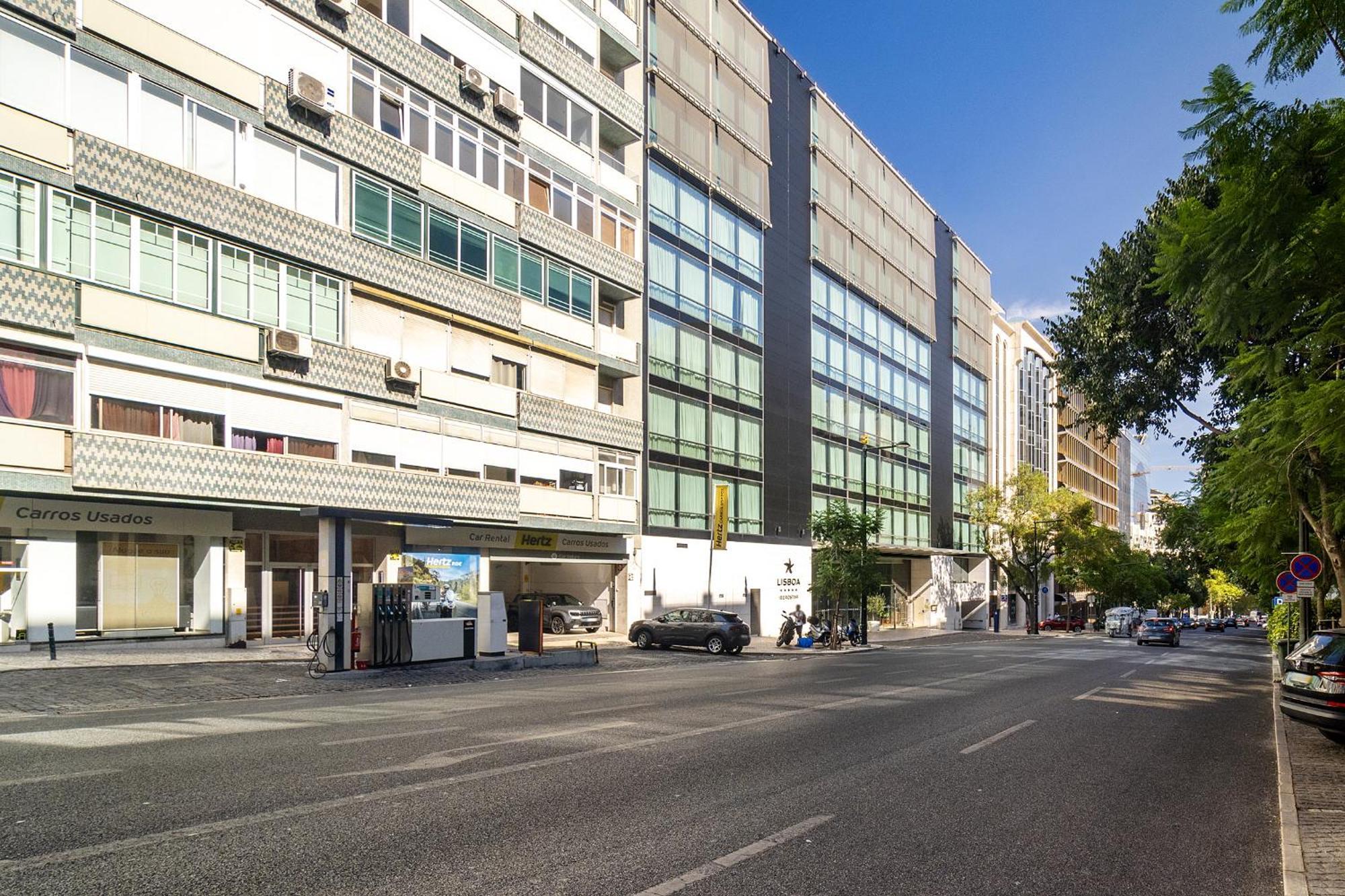 Whome Modern & Elegant Apartment In Central リスボン エクステリア 写真